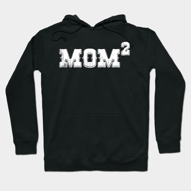 Mom 2 times Mother's of 2 girls mom of two boys Hoodie by vnsharetech